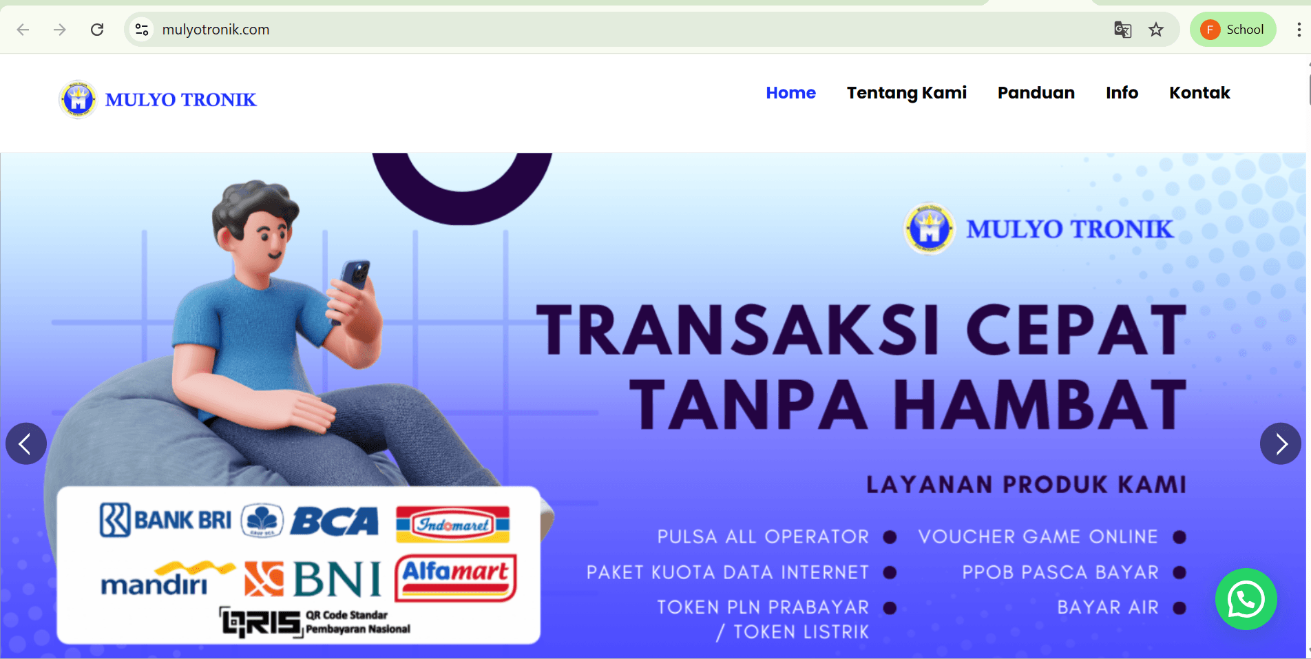 Mulyo Tronik