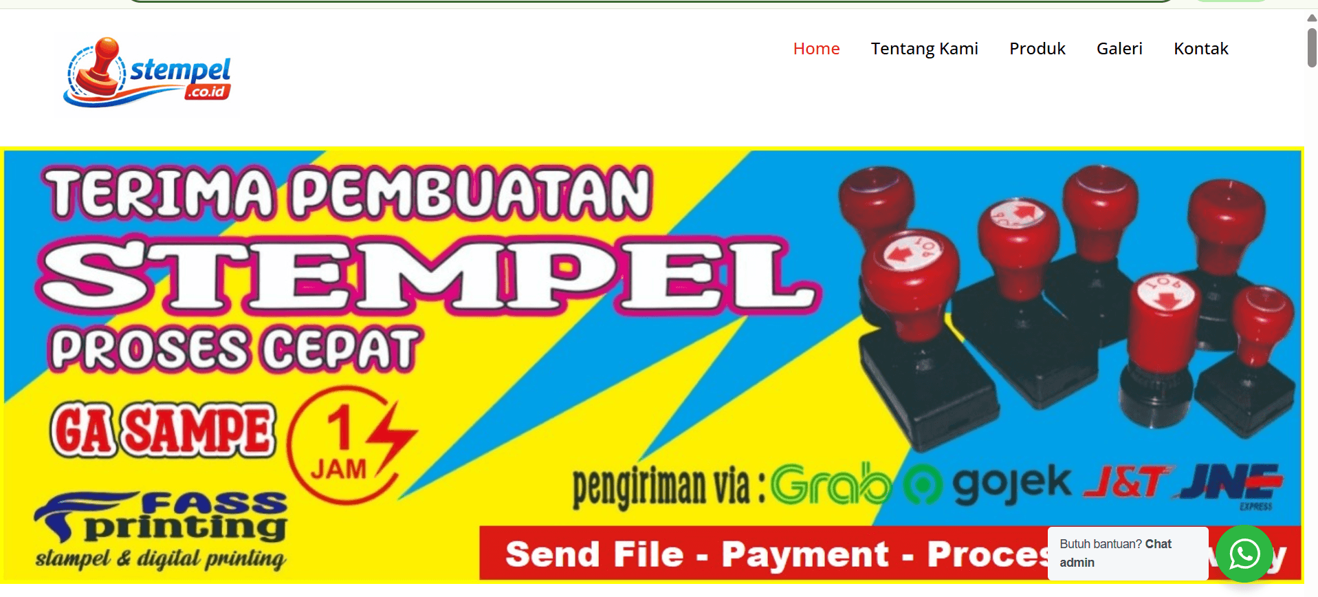 Stempel.co.id